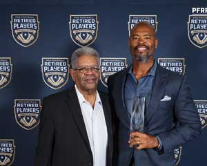 PFRPA Champions Banquet Houston